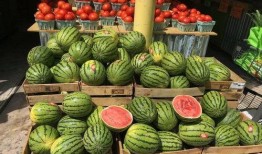 水果摊免费吃瓜活动,尽享夏日免费吃瓜盛宴